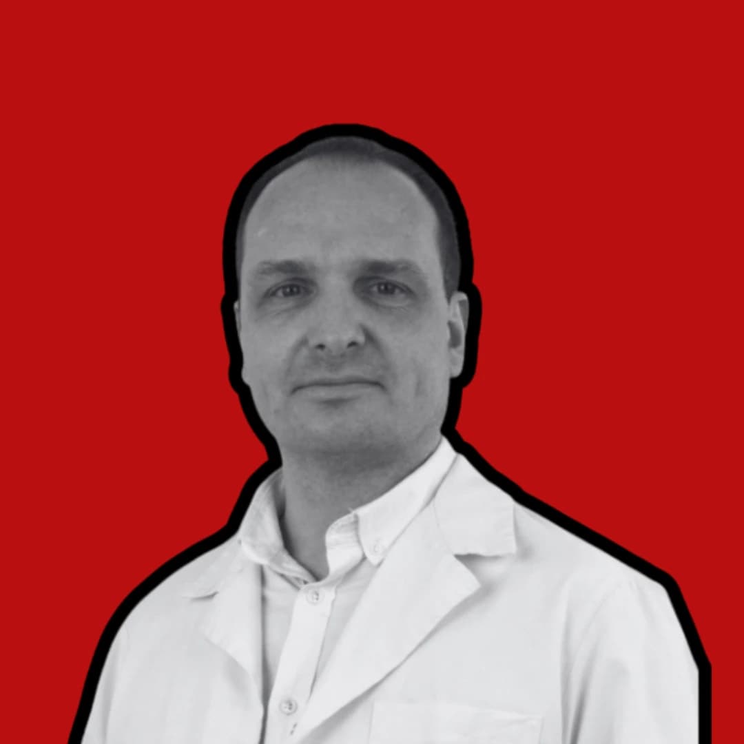 doktor n. med. Michał Morton